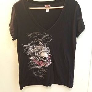 Harley Davidson t shirt XL